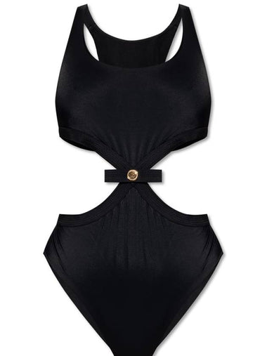 Versace One-piece Swimsuit, Women's, Black - VERSACE - BALAAN 1