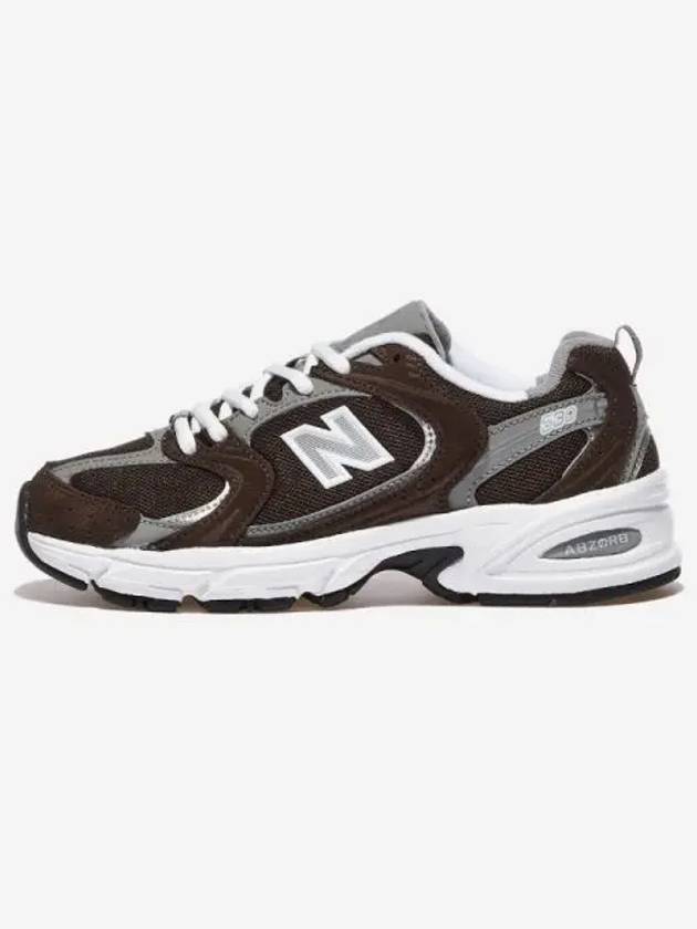 530 Low Top Sneakers Brown - NEW BALANCE - BALAAN 2