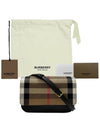 Madison Cross Bag Black - BURBERRY - BALAAN 11