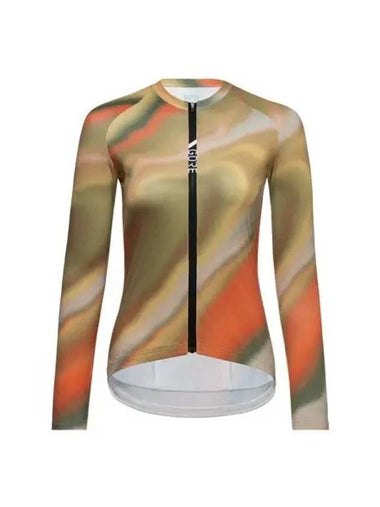 GOREWEAR Torrent Long Sleeve Jersey Women s Tech Beige Fireball Gradient - GOGORR - BALAAN 1