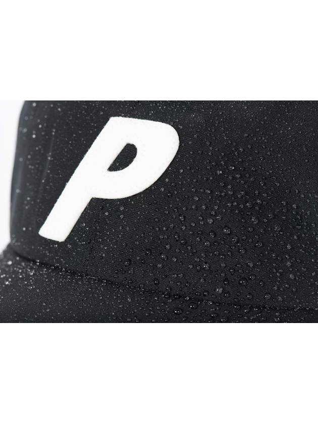 Goretex P 6Panel Cap Black - PALACE - BALAAN 5