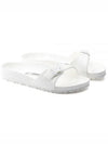 Madrid Essential EVA Slippers White - BIRKENSTOCK - BALAAN 2