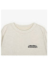 Isabel Marant Shard Logo Printing Sweatshirt SW0054FA A2M411 - ISABEL MARANT - BALAAN 3