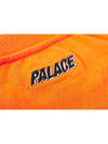 Pipe Bulldog Long Sleeve Orange Pipe Longsleeve Top Orange - PALACE - BALAAN 4