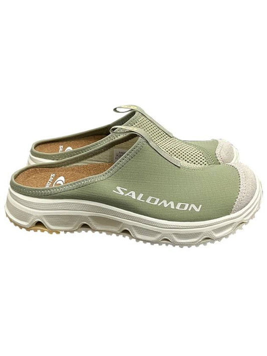 RX Slide 3.0 Suede Mule Tee Alfappa - SALOMON - BALAAN 2