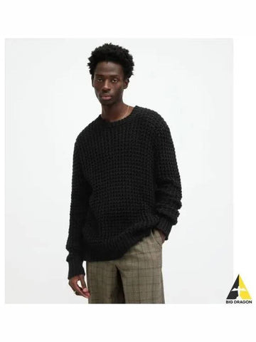 Illund Crew Knit MK528Z 5 - ALLSAINTS - BALAAN 1