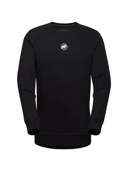 Core ML Crew Neck Men's Original 1014 04041 0001 Man - MAMMUT - BALAAN 1