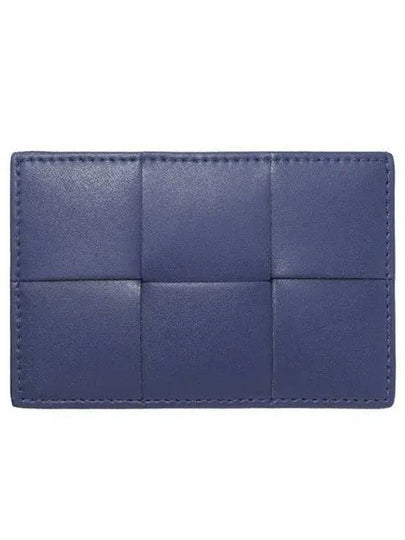 Intrecciato Cassette Card Wallet Cruise - BOTTEGA VENETA - BALAAN 2