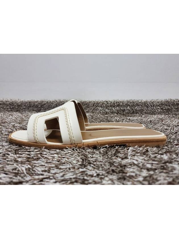 Oran sandal slippers 37 240 - HERMES - BALAAN 5