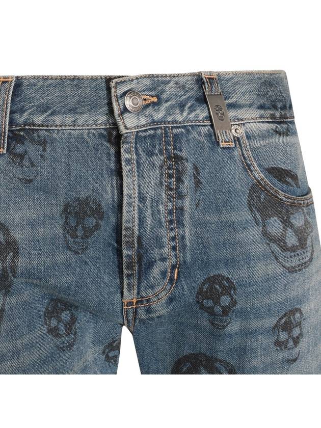 Alexander McQueen Jeans - ALEXANDER MCQUEEN - BALAAN 5