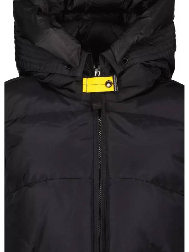 Women's LB Core Down Long Padding Black - PARAJUMPERS - BALAAN 3