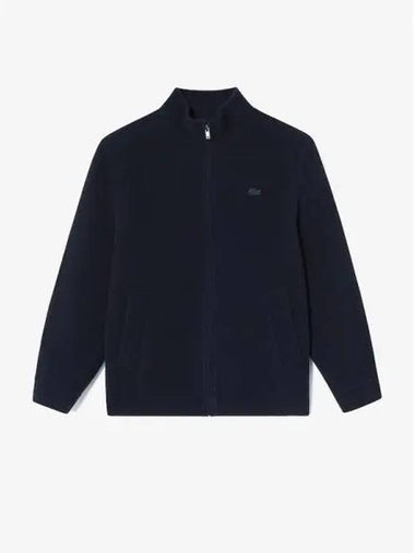 Men s high neck wool spring jacket fall jumper BH412E 54N HD domestic product GQ2N24090541808 - LACOSTE - BALAAN 1