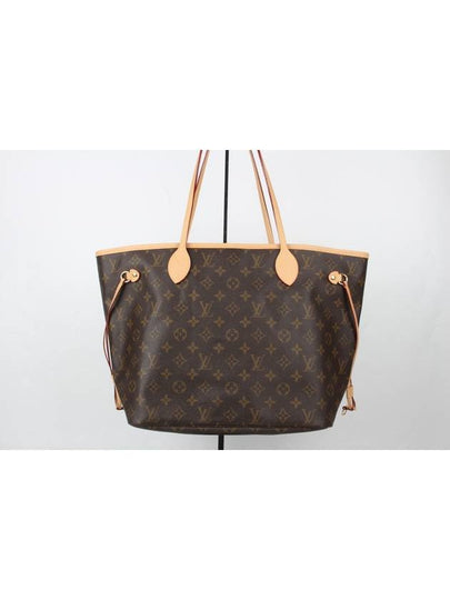 Monogram Neverfull MM - LOUIS VUITTON - BALAAN 2