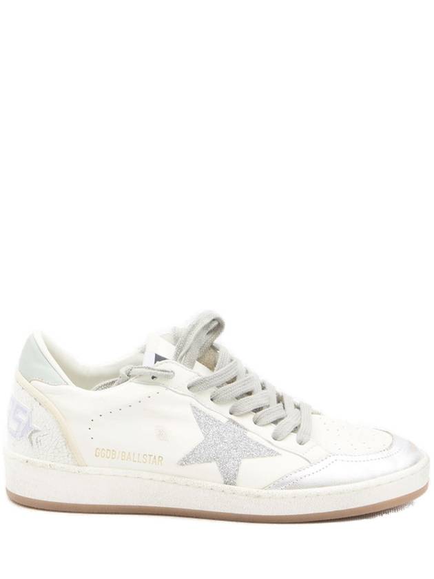 Ball Star Low Top Sneakers White - GOLDEN GOOSE - BALAAN 2