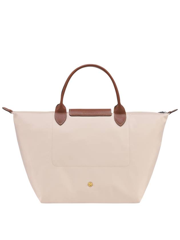 Le Pliage Medium Tote Bag Beige - LONGCHAMP - BALAAN 6