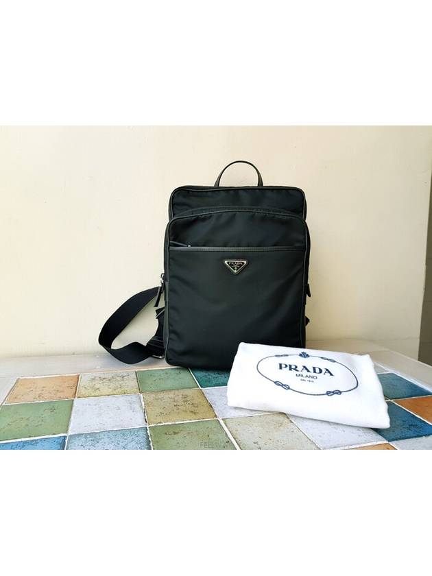 men backpack - PRADA - BALAAN 1