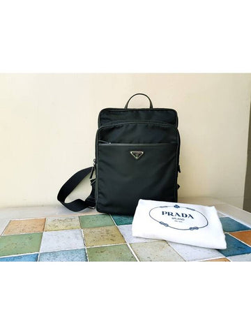 men backpack - PRADA - BALAAN 1