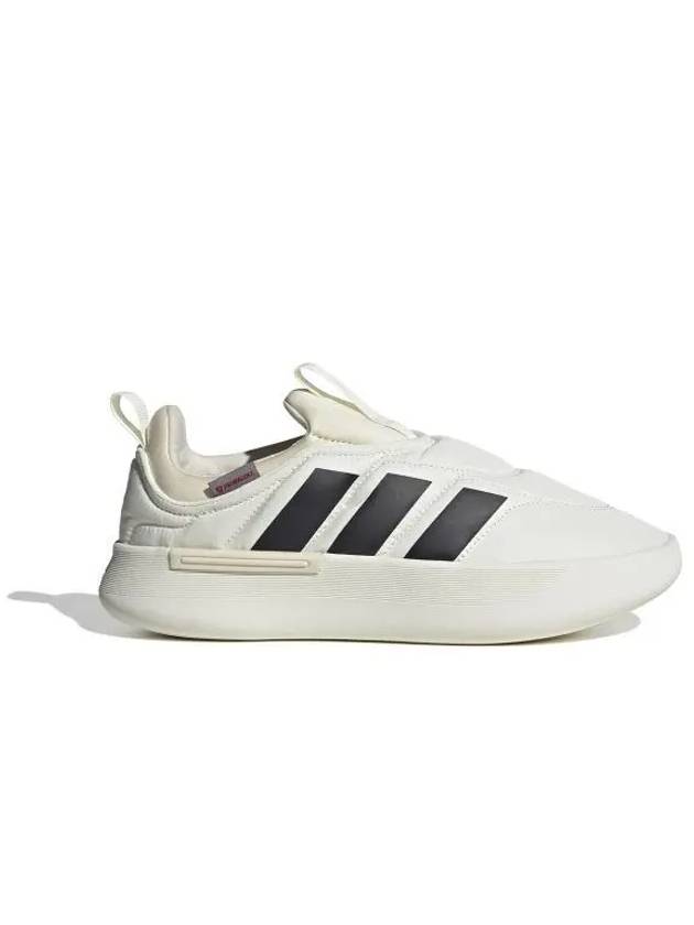 Adipuff Low Top Sneakers Off White - ADIDAS - BALAAN 1