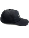 VLTN Logo Ball Cap Black - VALENTINO - BALAAN 5