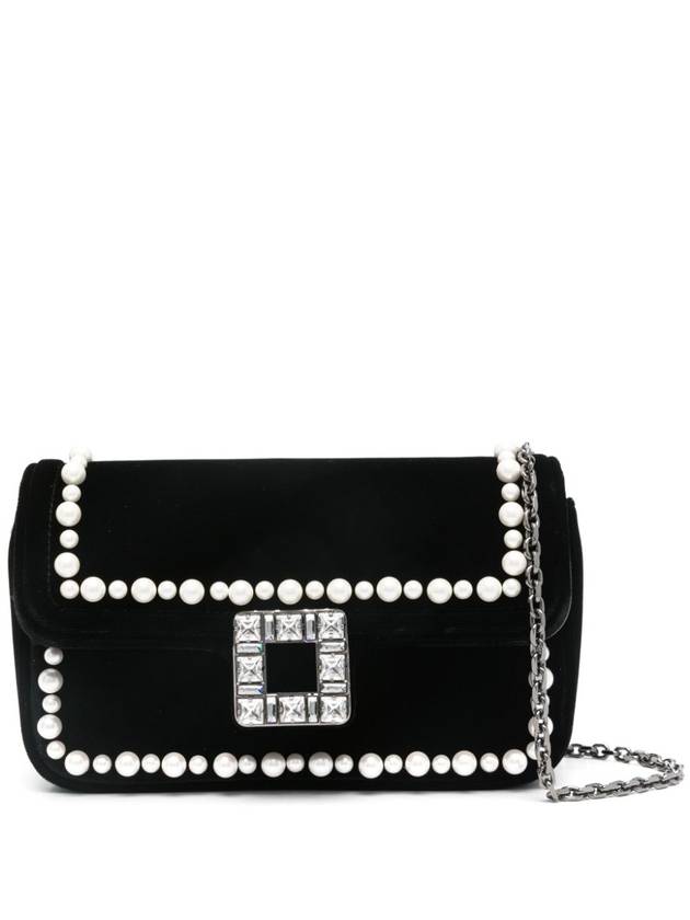 Roger Vivier Bags.. Black - ROGER VIVIER - BALAAN 1