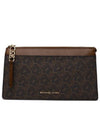 Cross Bag 32H3G8EC7B227 Brown - MICHAEL KORS - BALAAN 1