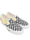 Men s Checkerboard Slip Ons VN0A32QNY231 - VANS - BALAAN 1