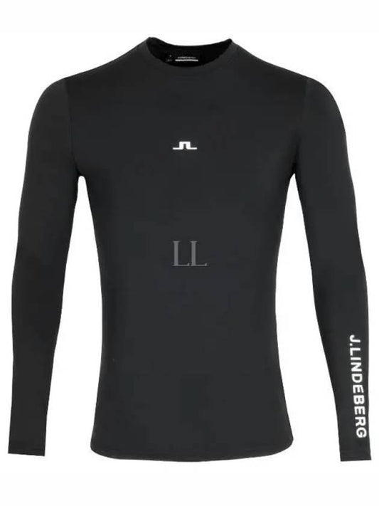 Golf Thor Long Sleeve GMJT08582 9999 Men's Thor Long Sleeve - J.LINDEBERG - BALAAN 2