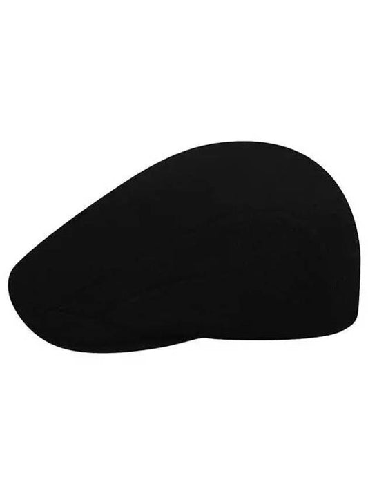 Hat Hunting Cap Ivy Beret 6845BC Black - KANGOL - BALAAN 1