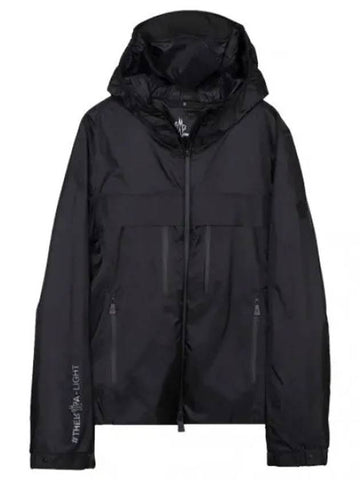 hooded jacket men - MONCLER - BALAAN 1