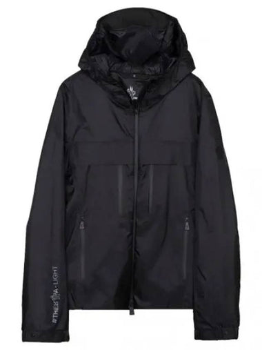 hooded jacket - MONCLER - BALAAN 1