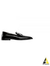 Boy Logo Loafers Black - DIOR - BALAAN 2