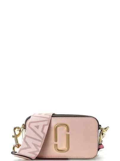 The Snapshot Cross Bag Pink - MARC JACOBS - BALAAN 2