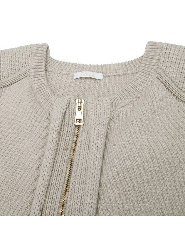 women cardigan - CHLOE - BALAAN 4