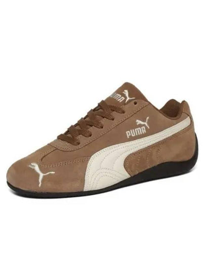 Speedcat OG Low-Top Sneakers Brown - PUMA - BALAAN 2