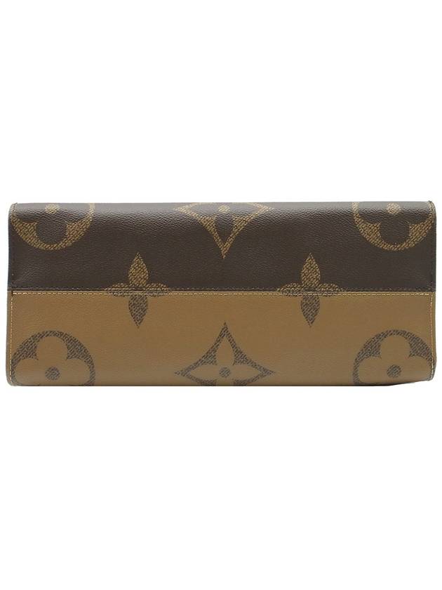 Louis Vuitton M45321 Monogram Canvas On The Go MM 2WAY - LOUIS VUITTON - BALAAN 6