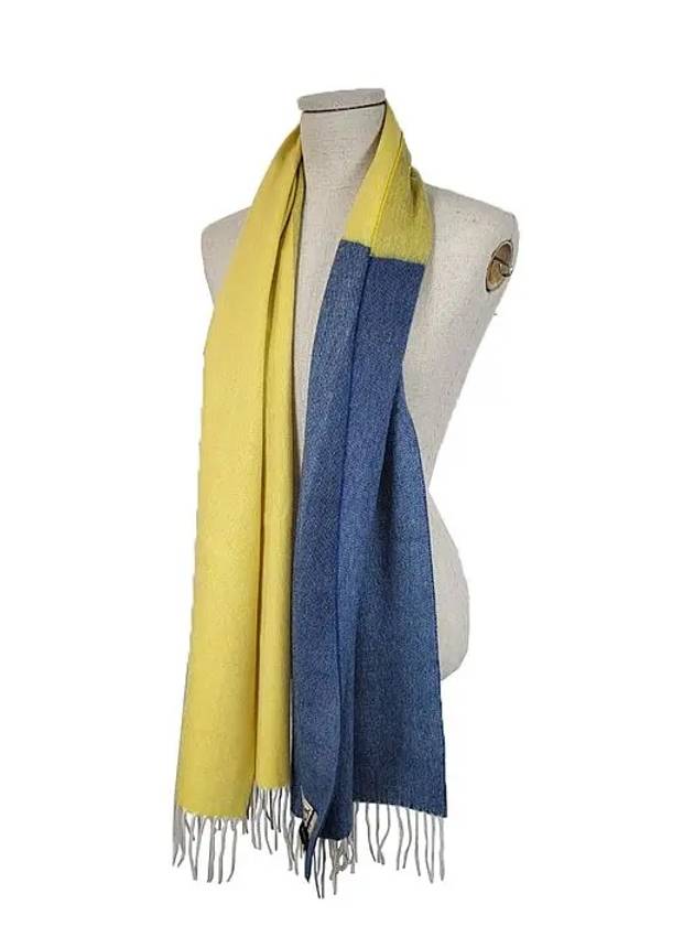 Muffler Cashmere Summer Block H393799T 04 - HERMES - BALAAN 3