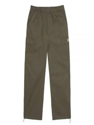 116608 OLIVE Ripstop Cargo Beach Pants - STUSSY - BALAAN 1