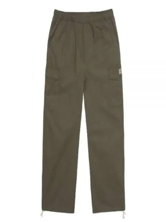 116608 OLIVE Ripstop Cargo Beach Pants - STUSSY - BALAAN 1