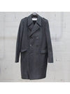 Smith Market Used Luxury Goods 390020 Coat Men s Clothing - SAINT LAURENT - BALAAN 1