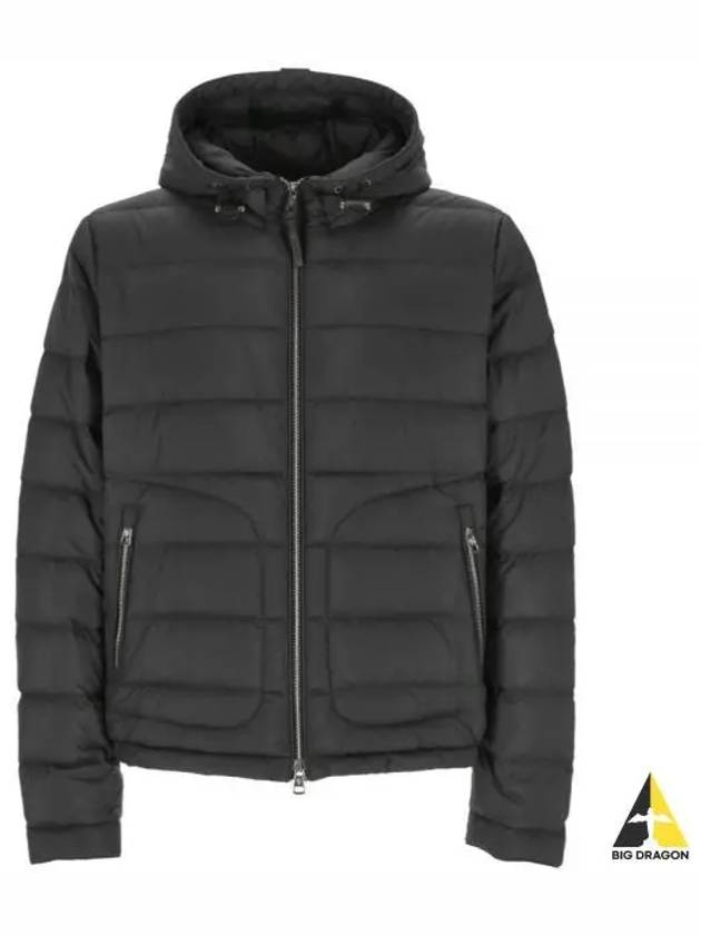 1A00095 549SK 999 SESTRIER short down padded jacket - MONCLER - BALAAN 1