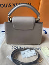 Capucine Tote Bag Beige - LOUIS VUITTON - BALAAN 6