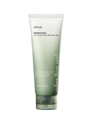 [Anua] Heartleaf LHA Moisture Peeling Gel 120ml - ANUA - BALAAN 1