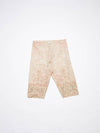 Print Nylon Leggings Shorts Beige - ACNE STUDIOS - BALAAN 2