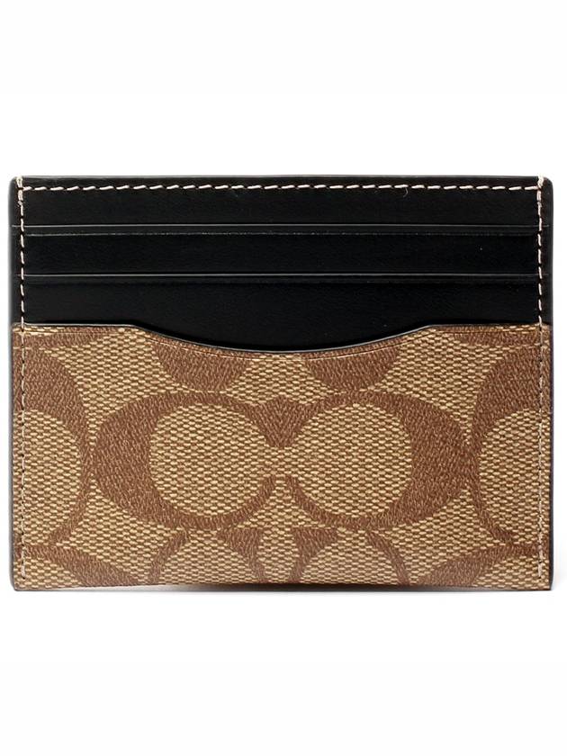 Coach signature card wallet CQ031 QBTN2 - GUCCI - BALAAN 1