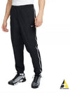 Men's Repel Fleece Soccer Track Pants Black - NIKE - BALAAN 2