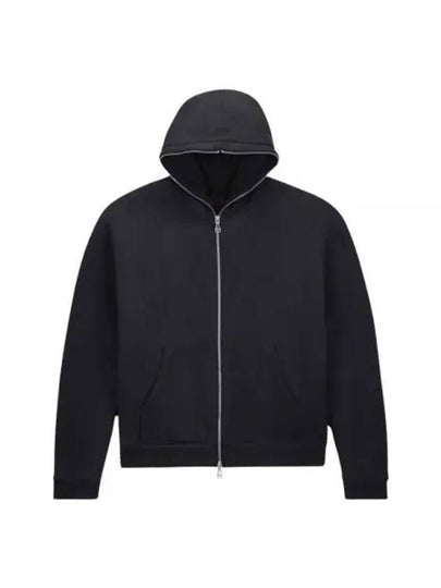 Travis Scott Full Zip Hoodie Black DZ5500 010 - JORDAN - BALAAN 2