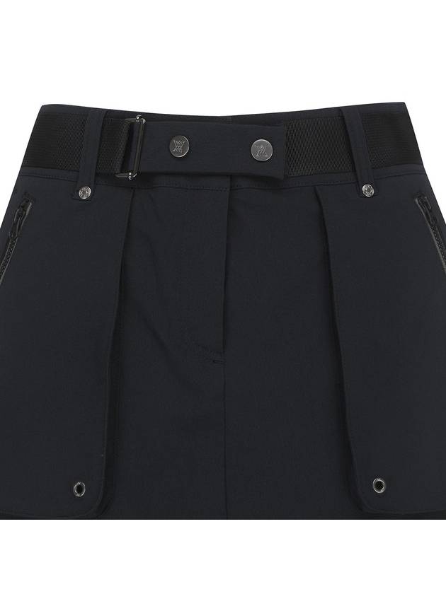 WOMEN OUT CAGO POCKET SKIRTBK - ANEWGOLF - BALAAN 3