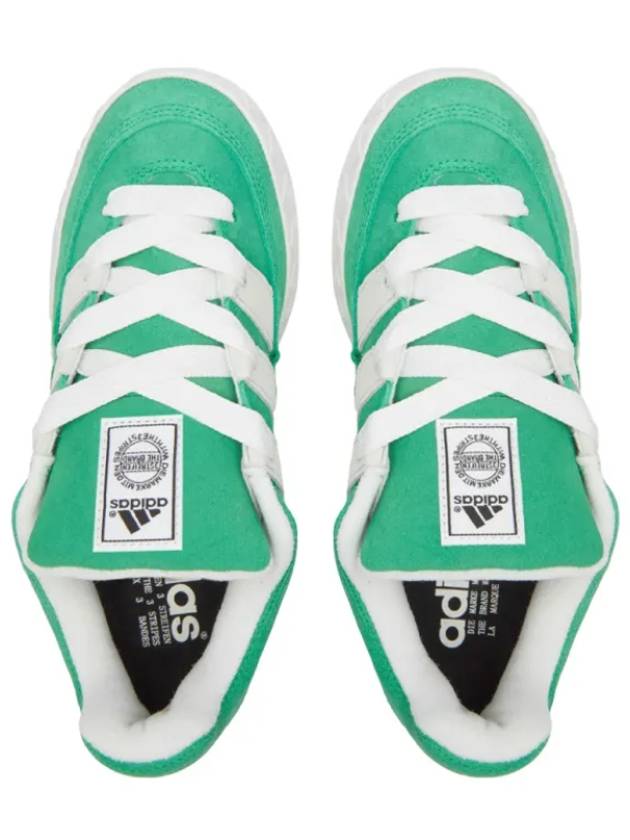 Adimatic Low Top Sneakers Green - ADIDAS - BALAAN 6