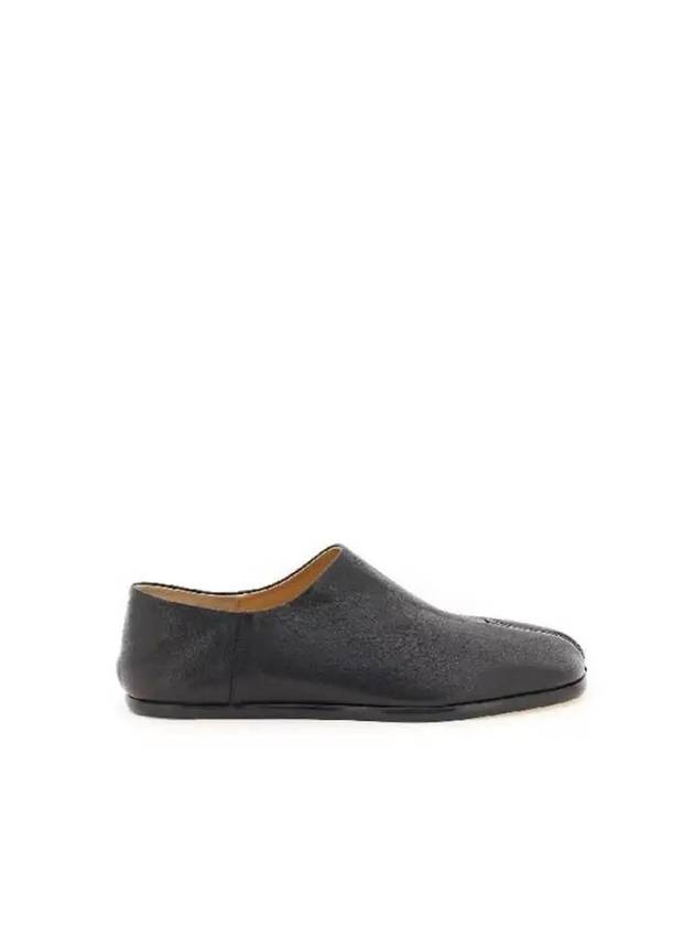 Men's Slip On Tabi Loafer Black - MAISON MARGIELA - BALAAN 2