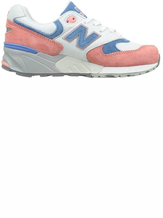 999 Low Top Sneakers Cherry Blossom - NEW BALANCE - BALAAN 2